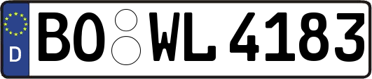 BO-WL4183
