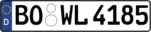 BO-WL4185