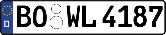 BO-WL4187