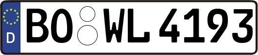 BO-WL4193