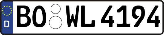 BO-WL4194