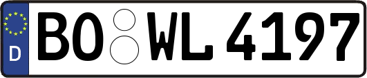 BO-WL4197