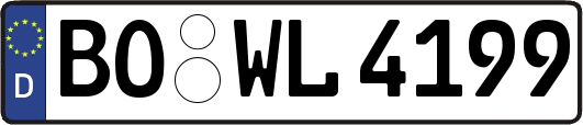 BO-WL4199