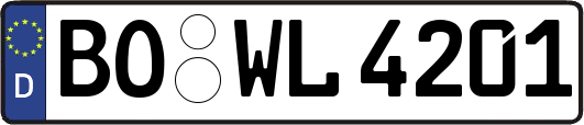 BO-WL4201