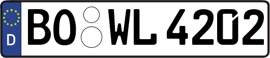 BO-WL4202