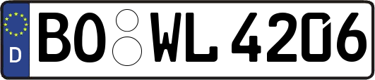 BO-WL4206
