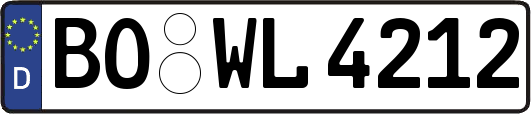 BO-WL4212