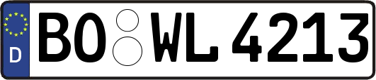 BO-WL4213