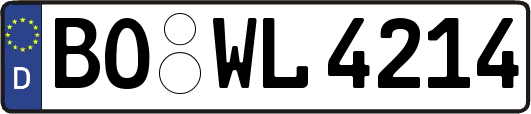 BO-WL4214