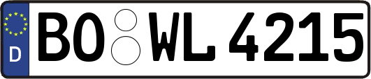 BO-WL4215