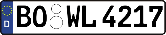 BO-WL4217