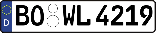 BO-WL4219