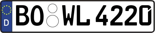BO-WL4220