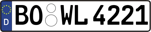 BO-WL4221