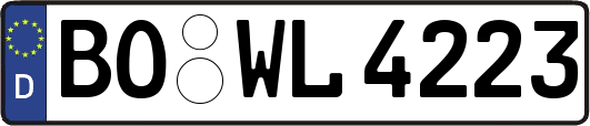 BO-WL4223