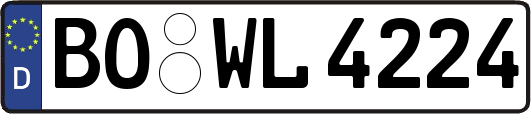 BO-WL4224