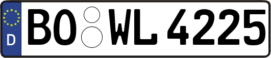 BO-WL4225