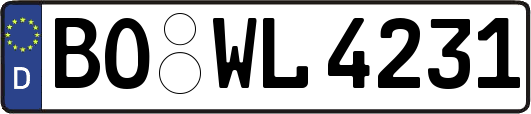 BO-WL4231