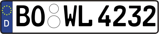 BO-WL4232
