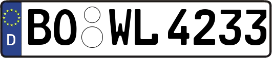 BO-WL4233