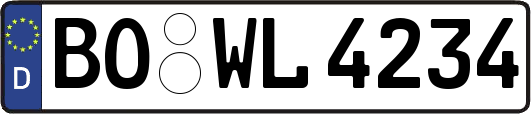 BO-WL4234
