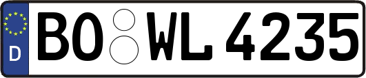 BO-WL4235