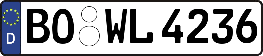 BO-WL4236