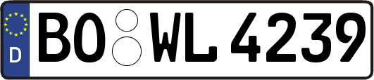 BO-WL4239