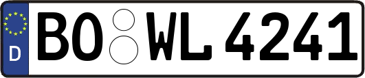 BO-WL4241