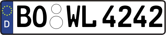 BO-WL4242