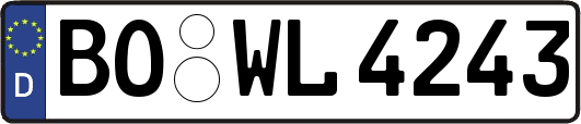 BO-WL4243