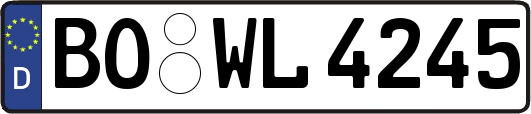 BO-WL4245