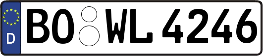 BO-WL4246