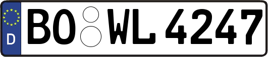 BO-WL4247