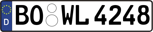 BO-WL4248