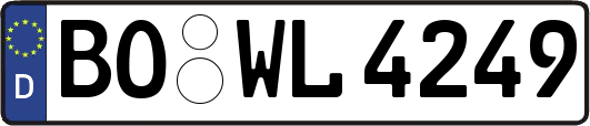 BO-WL4249
