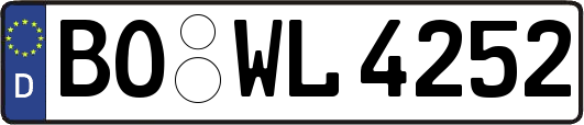 BO-WL4252