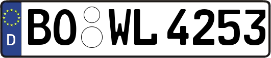 BO-WL4253