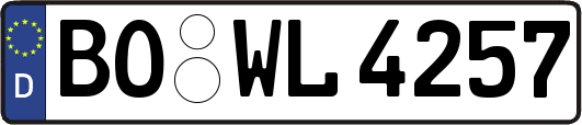 BO-WL4257