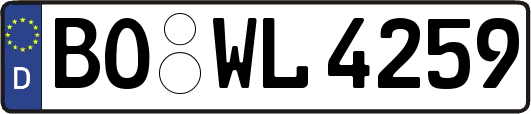 BO-WL4259