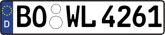 BO-WL4261