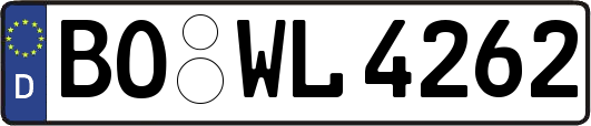 BO-WL4262