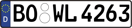 BO-WL4263