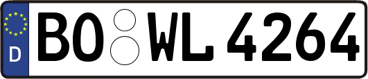 BO-WL4264