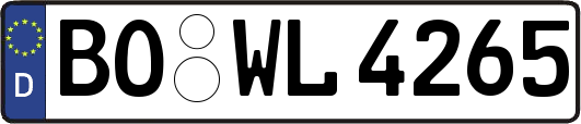 BO-WL4265