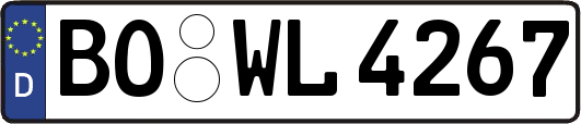 BO-WL4267