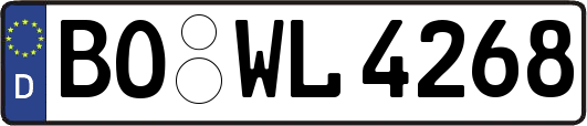 BO-WL4268