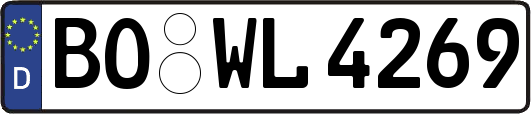 BO-WL4269