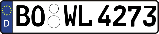 BO-WL4273