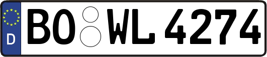 BO-WL4274
